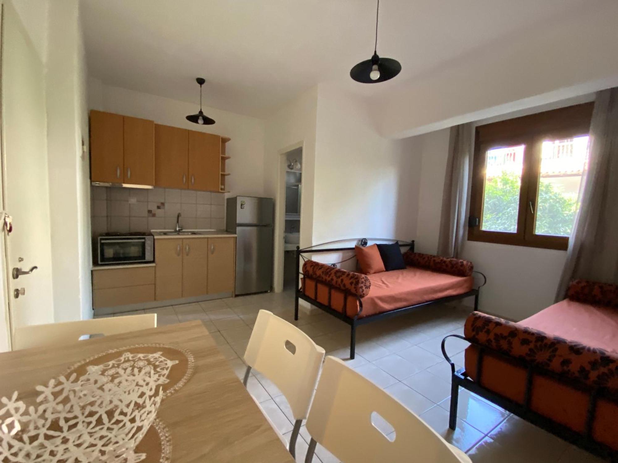 Georgoudi Apartments Nikiti  Buitenkant foto