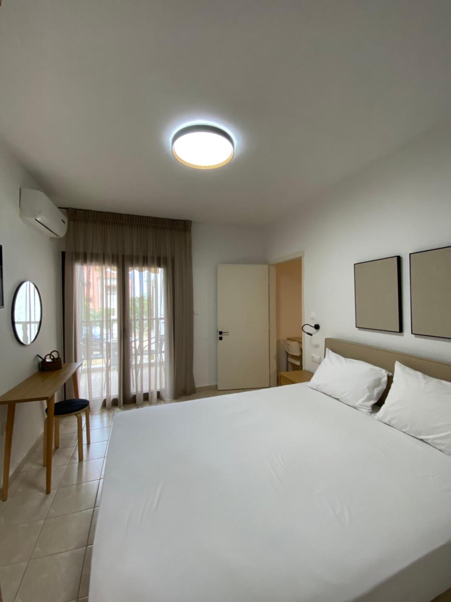Georgoudi Apartments Nikiti  Buitenkant foto