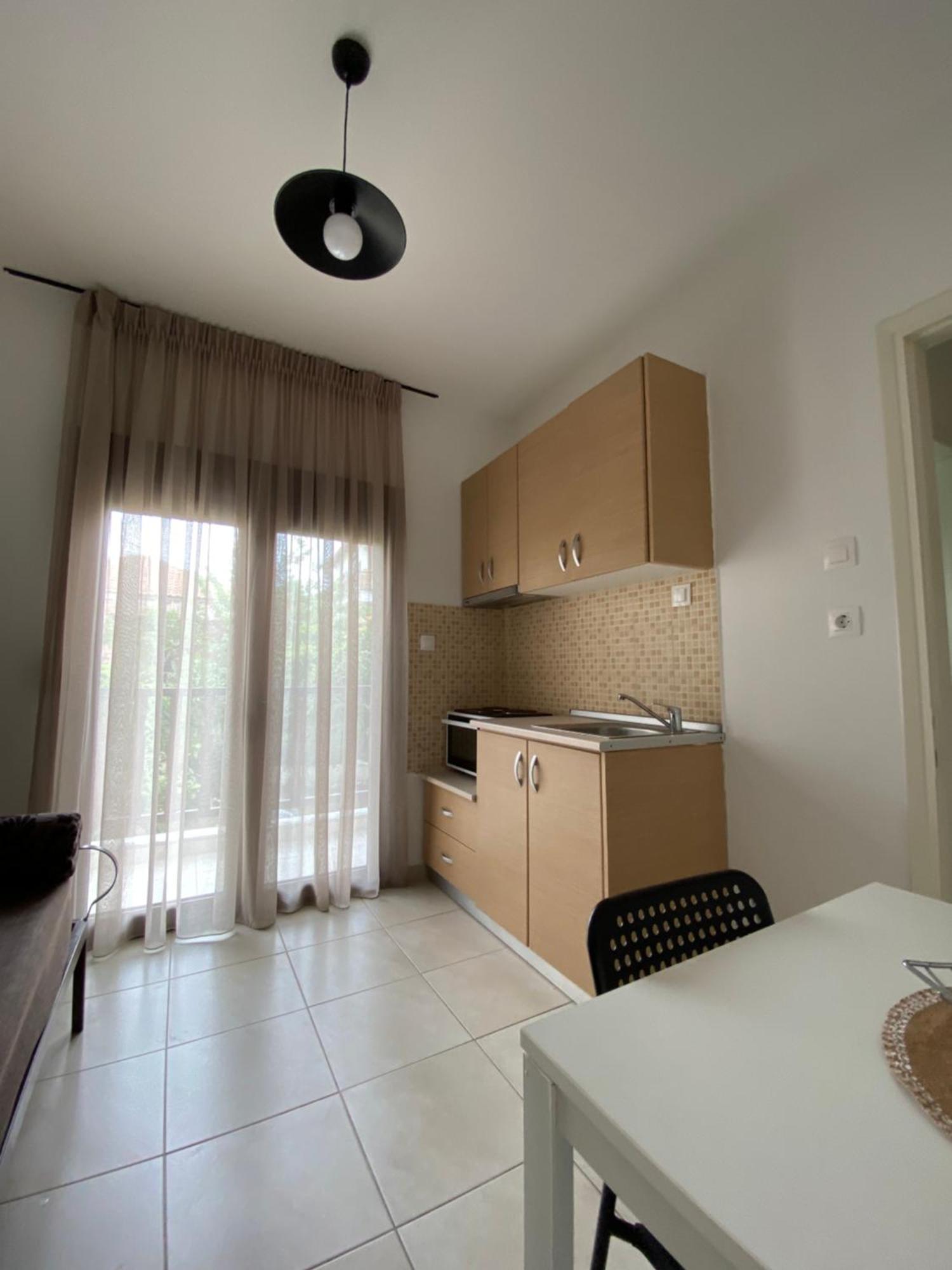 Georgoudi Apartments Nikiti  Buitenkant foto