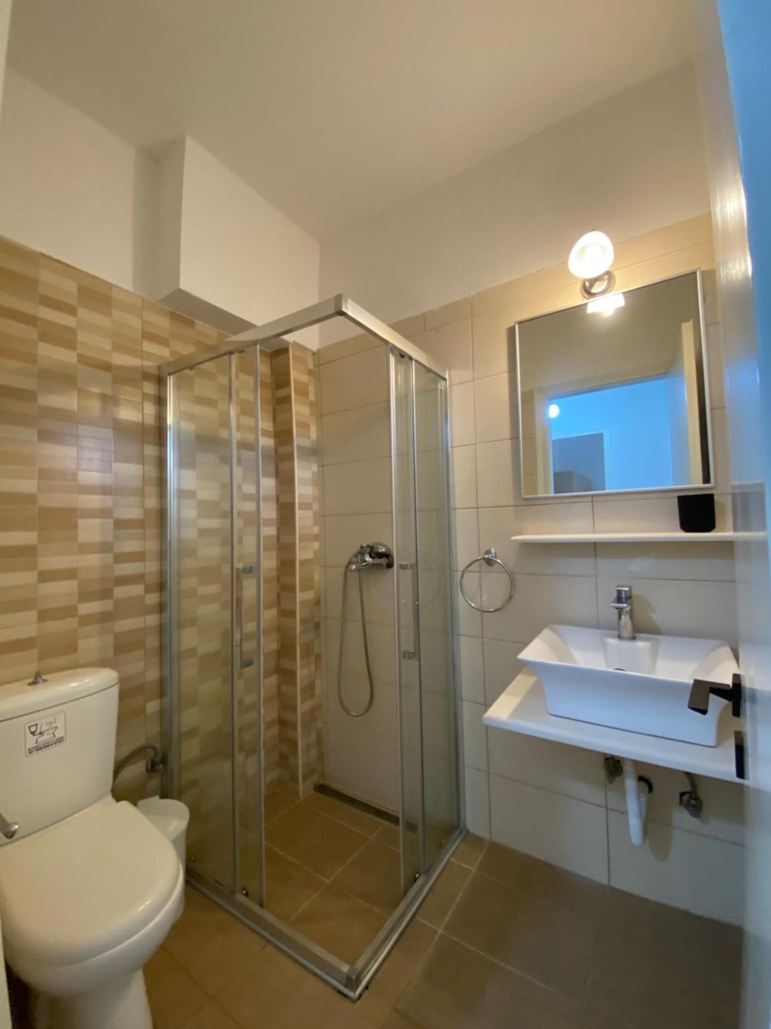 Georgoudi Apartments Nikiti  Buitenkant foto