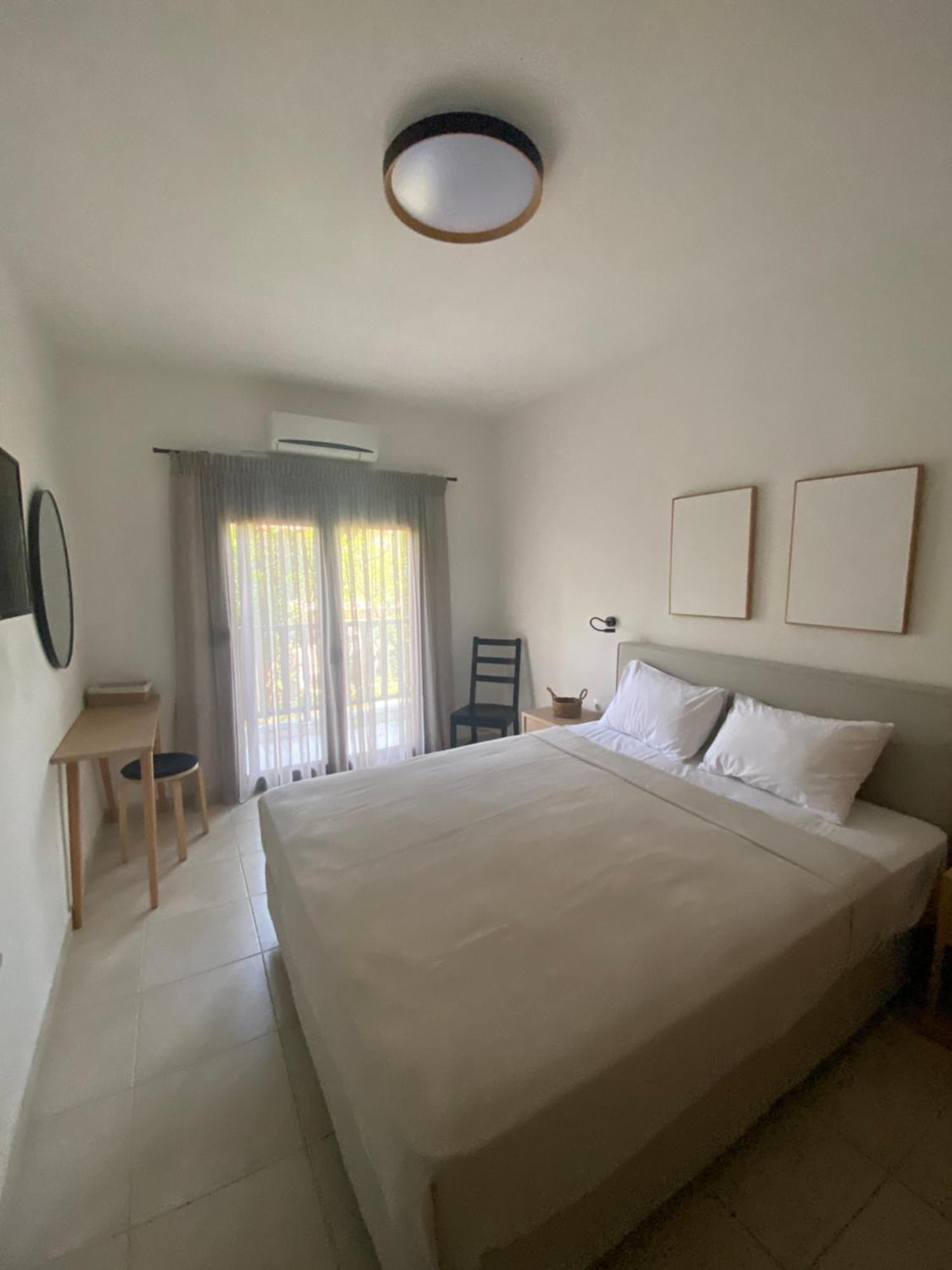 Georgoudi Apartments Nikiti  Buitenkant foto